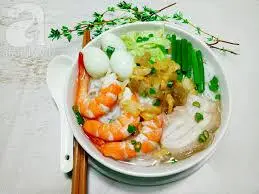 Hình ảnh Hủ tiếu tôm