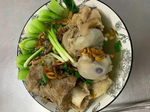 Hình ảnh Tô xí quách