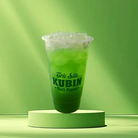 Hình ảnh Trà táo nha đam