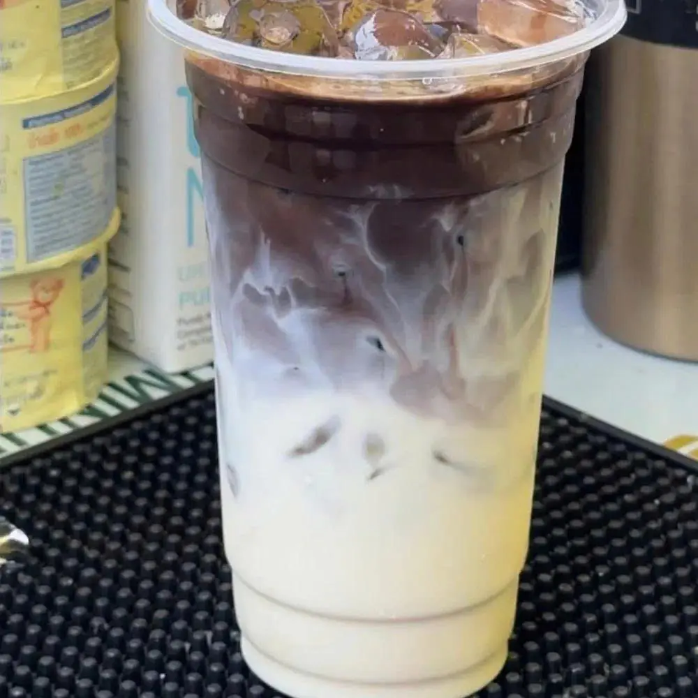 Hình ảnh Cacao latte đá