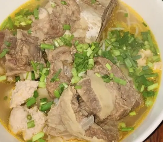 Hình ảnh Bún xương