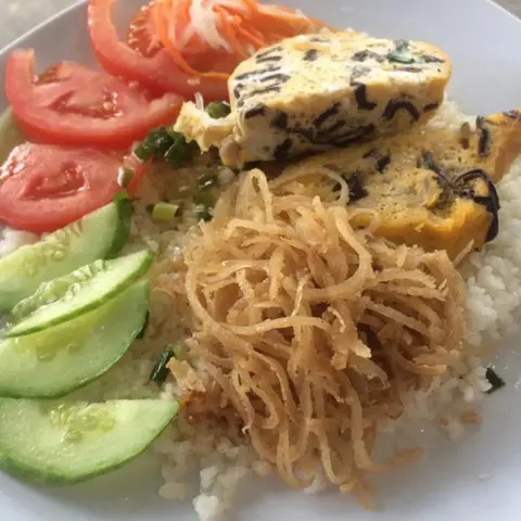 Hình ảnh Cơm Bì Chả