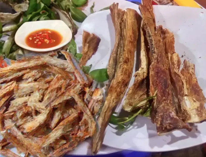 Hình ảnh Khô cá đường