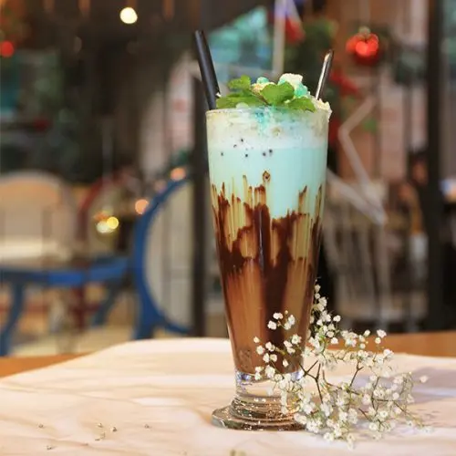 Hình ảnh (S) Phin sữa Caramel( Caramel Coffee)