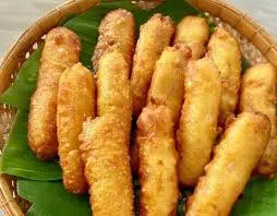 Hình ảnh Chuối chiên