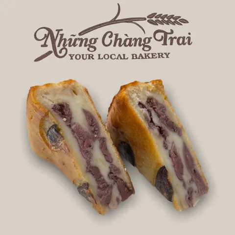 Hình ảnh Bánh chuối nướng
