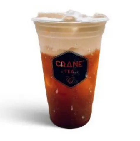 Hình ảnh Trà oolong creamy