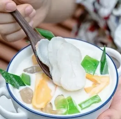 Hình ảnh Chè thốt nốt