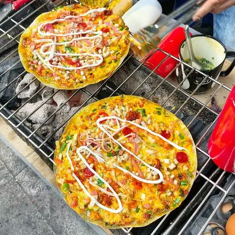 Hình ảnh Bánh tráng Đà Lạt đặc biệt