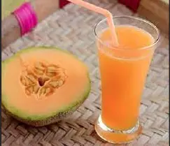 Hình ảnh Nước ép dưa lưới