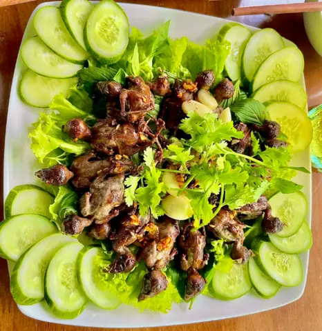 Hình ảnh Chim sẻ rô ti