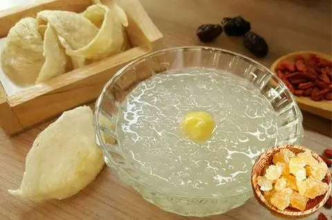Hình ảnh Yến sợi tươi