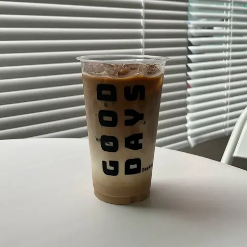 Hình ảnh Cà phê sữa Thái