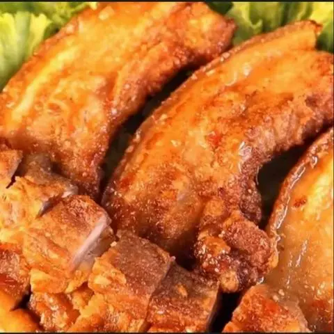 Hình ảnh Ba rọi nướng thêm