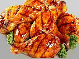 Hình ảnh Gà nướng mật ong