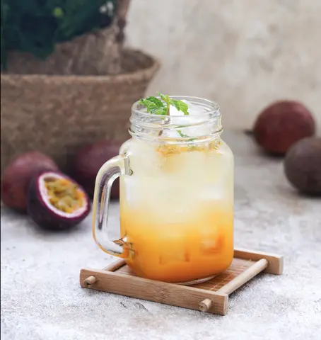 Hình ảnh Soda Chanh Dây