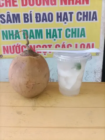 Hình ảnh Dừa tắc