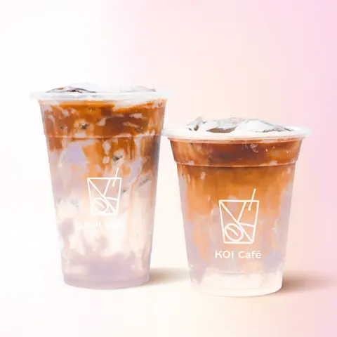 Hình ảnh Taro Bạc Xỉu - Khoai Môn Cà Phê Bạc Xỉu