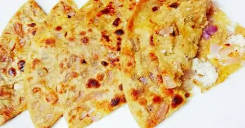 Hình ảnh Onion Paratha