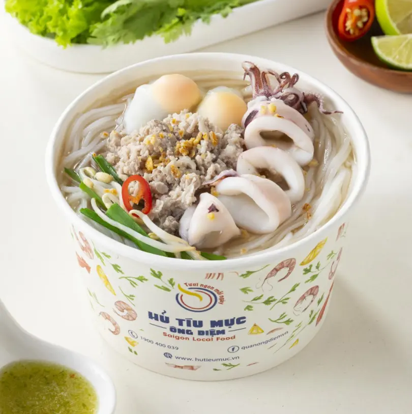 Hình ảnh Hủ tiếu mực