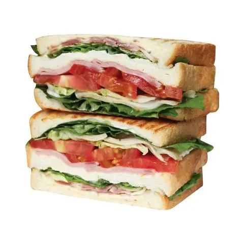 Hình ảnh Tlj signature club sandwich