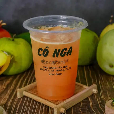 Hình ảnh Nước ép cà chua thơm