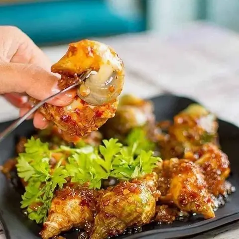 Hình ảnh Combo 2 bulot hấp thái