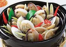Hình ảnh Nghêu