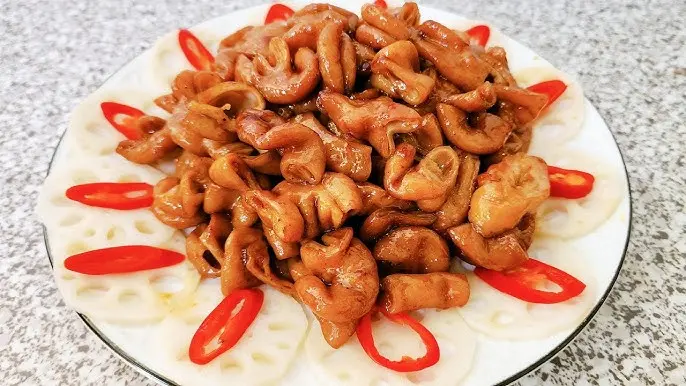 Hình ảnh Lòng khìa nước dừa - 300g