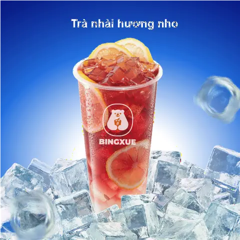 Hình ảnh Mua 1 trà best seller tặng 1 trà sữa hương nhài
