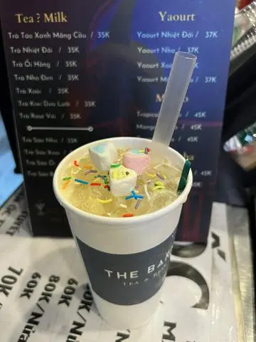 Hình ảnh Trà sữa Bubble Gum