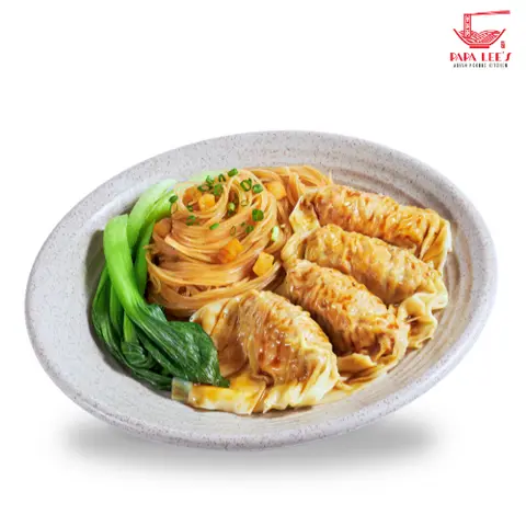 Hình ảnh Hủ tiếu sủi cảo