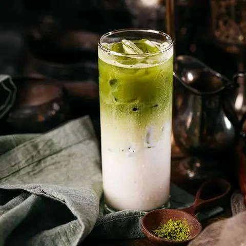 Hình ảnh MATCHA LATTE