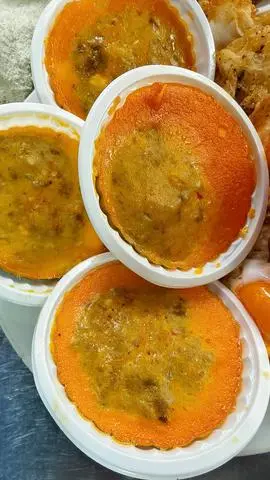 Hình ảnh Cơm mắm chưng