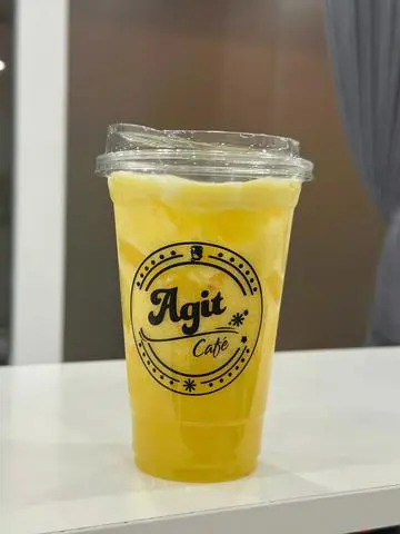 Hình ảnh Sinh tố thơm