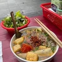 Hình ảnh Bún riêu cua bò giò