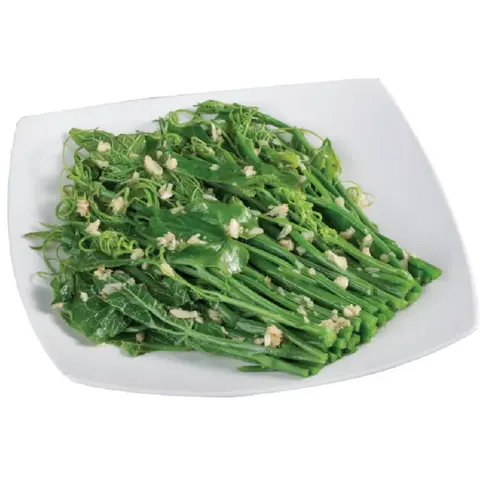 Hình ảnh Đọt su xào tỏi