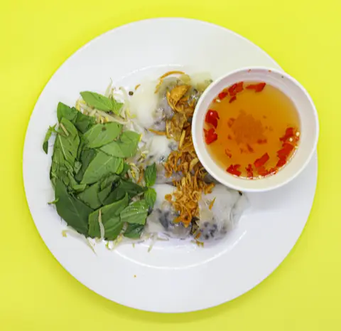 Hình ảnh Bánh cuốn truyền thống