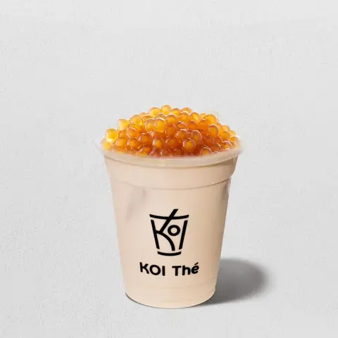 Hình ảnh Trà Sữa Trân Châu Hoàng Kim - Size S