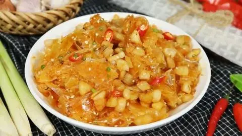 Hình ảnh Bánh tráng tóp mỡ