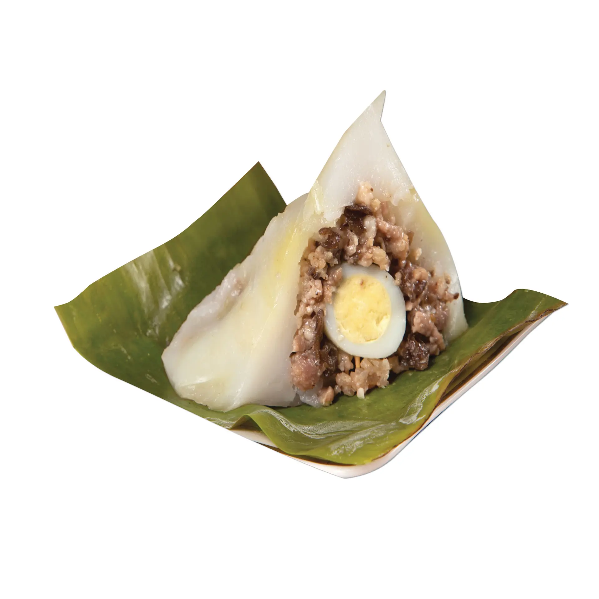 Hình ảnh Bánh Giò Nhân Thịt 1 trứng cút
