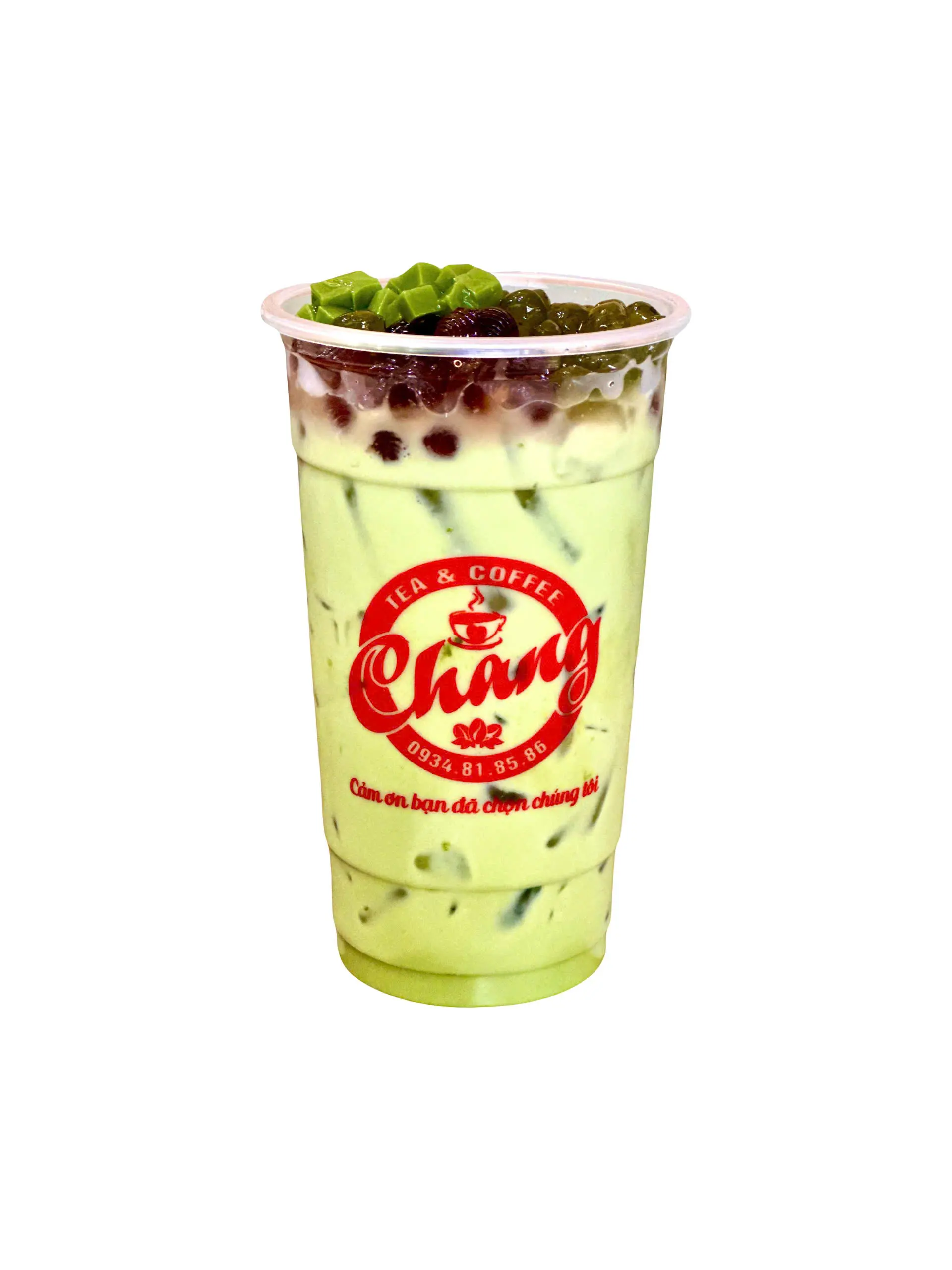 Hình ảnh Trà sữa matcha