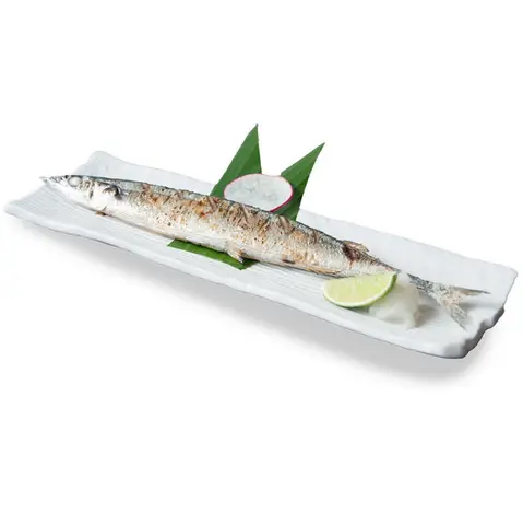 Hình ảnh Sanma Yaki (Shio/ Teriyaki)