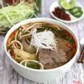 Hình ảnh Bún bò giò - sụn - nạm