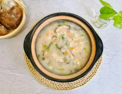 Hình ảnh Cháo ếch