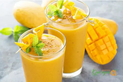 Hình ảnh Sinh tố xoài