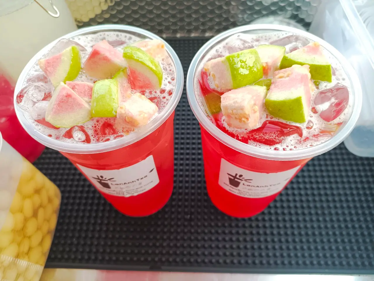 Hình ảnh TRÀ ỔI HỒNG 