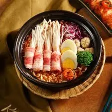 Hình ảnh Mì cay bò Mỹ