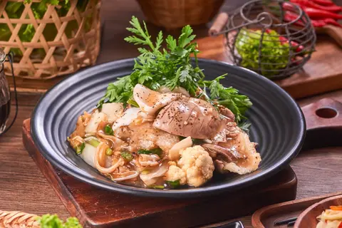 Hình ảnh Hủ tiếu xào