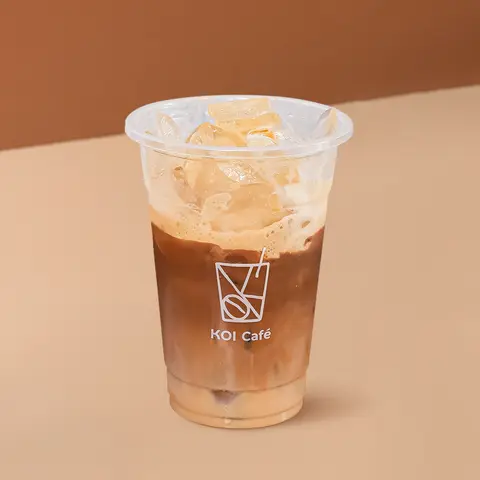 Hình ảnh Cà Phê Sữa - Sweetened Condensed Milk Café